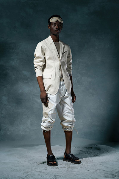 مجموعة Z Zegna  الجديدة لصيف 2020... أسلوب حياة يُراعي البيئة